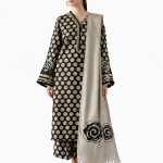 Premium Dubai silk Three Piece 26376