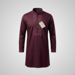 Premium Embroidery Panjabi - Image 3