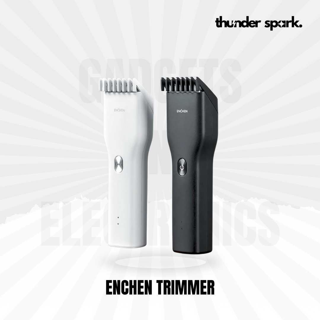 ENCHEN Boost hair clipper trimmer dual-speed turbo nano-ceramic blade Type-C fast charge rechargeable grooming kit Bangladesh ENCHEN Boost hair clipper trimmer dual-speed turbo nano-ceramic blade Type-C fast charge rechargeable grooming kit Bangladesh