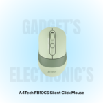 A4Tech FB10CS Silent Click Mouse