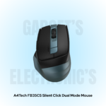 A4Tech FB35CS Silent Click Dual Mode Mouse