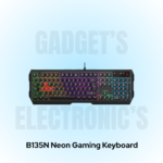 B135N Neon Gaming Keyboard