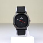Titan Edge Men’s Ultra-Slim Squircle Watch - Image 2