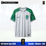 Brazil special edition jersey 2026 World Cup retro tribute to 2002 champions yellow green with blue sash exclusive fan edition