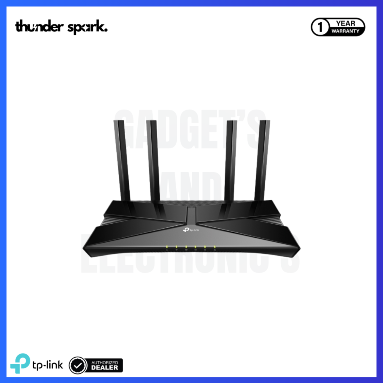 TP-Link Archer AX15 AX1500 Wi-Fi 6 router dual-band gigabit with 4 external antennas OFDMA MU-MIMO WPA3 security for home and office Bangladesh